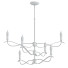 Żyrandol Hubbardton Forge Willow 6-Light Small - SH.X