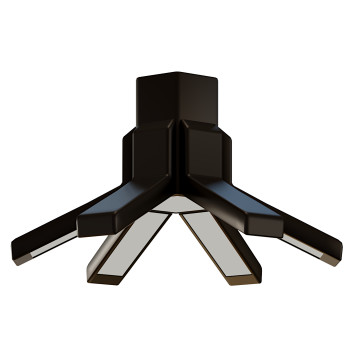 Світильник Artemest Aster Medium Black