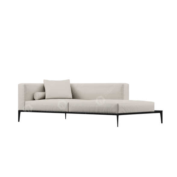Диван Walter Knoll Jaan 3D модель