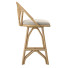 Барний стілець Lincoln Brooks Tropicool Rattan - artpolka