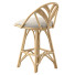 Барний стілець Lincoln Brooks Tropicool Rattan - artpolka