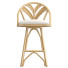 Барний стілець Lincoln Brooks Tropicool Rattan - artpolka