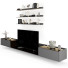 Mesita de TV y Decoración Rimadesio Self - Kostyk Alik