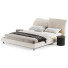 Bett und Nachttischchen Edra Stand by Me - adhamov