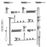 Juego de ducha Aboutwater Collection - Ginex