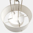 Люстра Lamps Plus Possini Euro Concentric Shades - Jacoby3D
