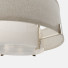 Люстра Lamps Plus Possini Euro Concentric Shades - Jacoby3D