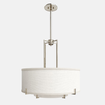 Люстра Lamps Plus Possini Euro Concentric Shades
