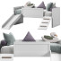 Cama Kids Loft Timber - Sabirjanov