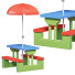 Picknick-Tisch Costway 4 Seat Kids - Sabirjanov
