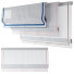 Рулонні штори Roman Shades with Ribbon - alla.gribal