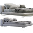 Ліжко Moroso Lowland - ED-MONTE