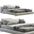 Ліжко Moroso Lowland - ED-MONTE