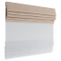 Рулонні штори Dual Roman Shades - alla.gribal