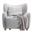 Кресло West Elm Jodie Wing - QrisTina