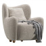 Кресло West Elm Jodie Wing - QrisTina