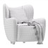Кресло West Elm Jodie Wing - QrisTina