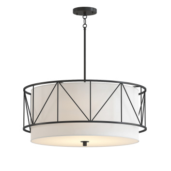 Люстра Shades of Light Emmy Geo Drum
