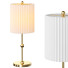 Lampa stołowa CB2 Marceau Boule - Boombast
