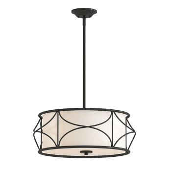 Люстра Krull 3 Light Drum
