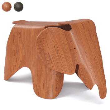 Дитячий стілець Vitra Eames Elephant 3D модель