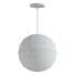 Lampa wisząca Visual Comfort & Co Akova 7 W Black and Aged Brass - SH.X