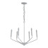Люстра Elegant Lighting Enzo Black and Brass Pendant - SH.X