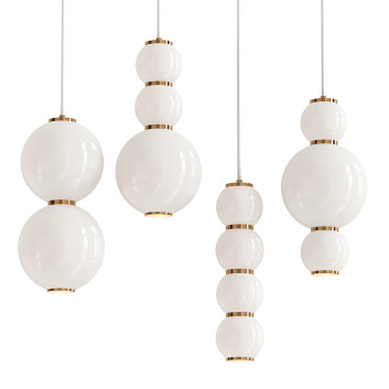 Pendant Lamp Matteo Lighting Lumen