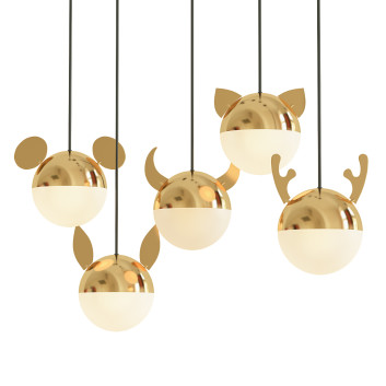Pendant Lamp Imperium Light Emodzy