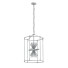 Żyrandol Modern Cylinder Lantern by LNC - SH.X