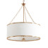 Люстра Shades of Light Olive Leaf Drum - SH.X