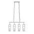 Lampe suspendue Varaluz Bar None Aged Gold and Rustic - SH.X