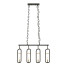 Lampe suspendue Varaluz Bar None Aged Gold and Rustic - SH.X