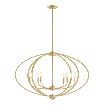 Golden Lighting Colson Olympic Gold 35 3D модель