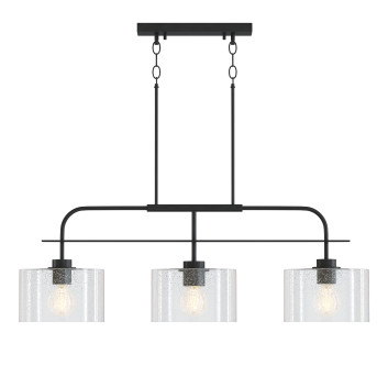 Подвесной светильник Jake 3 Light by HomePlace Lighting 3D модель