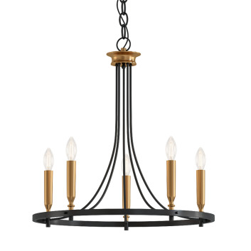 Люстра Jaye Matte by Warehouse of Tiffany