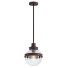 Lámpara colgante Oil Rubbed Bronze - SH.X