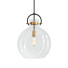 Lámpara colgante Oil Rubbed Bronze and Antique Gold - SH.X