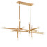 Люстра Robert Abbey Jonathan Adler Milano - SH.X