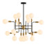 Żyrandol Yosemite Industrial Finished Metal and Stainless Steel - SH.X