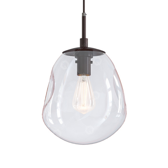 Pendant Lamp Hammerton Studio Aster Incandescent 3D model