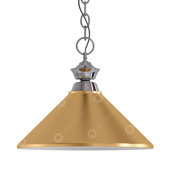 Pendant Lamp Z-Lite Wide Billiard 3D model