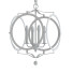 Lustre Crystorama Odelle - SH.X