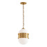 Підвісний світильник Hudson Valley Lighting Broomley - SH.X