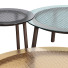 Tables basses Fiam Cannage - Boombast