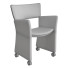 Кресло Massproductions Crown Castors - MoJIoKo