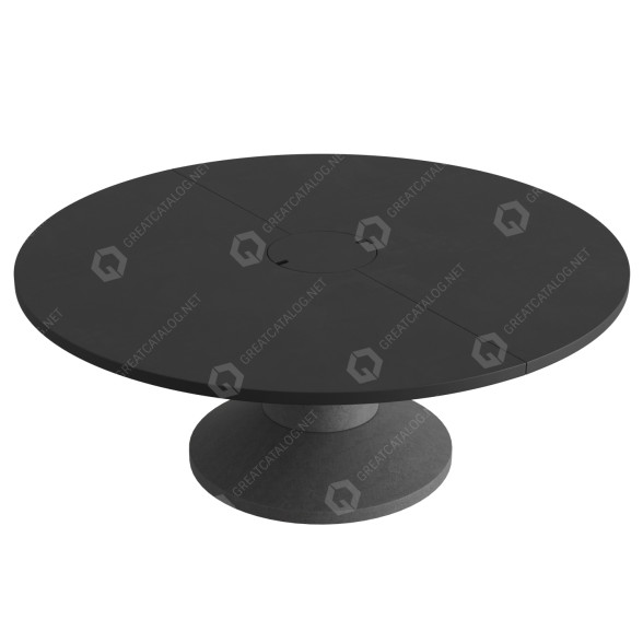 Table Massproductions Colossus 3D model