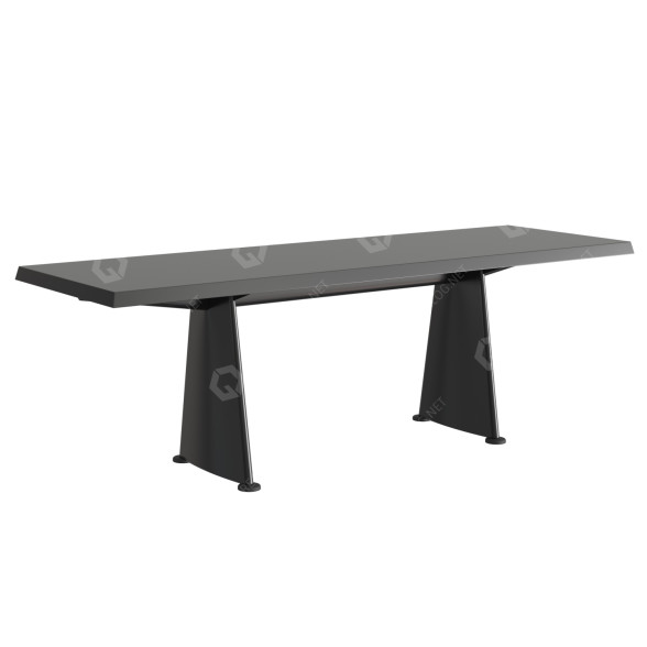 Tabela Vitra Trapeze model 3D