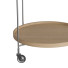 Carrito para alimentos Massproductions MP Trolley - MoJIoKo