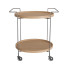 Carrito para alimentos Massproductions MP Trolley - MoJIoKo